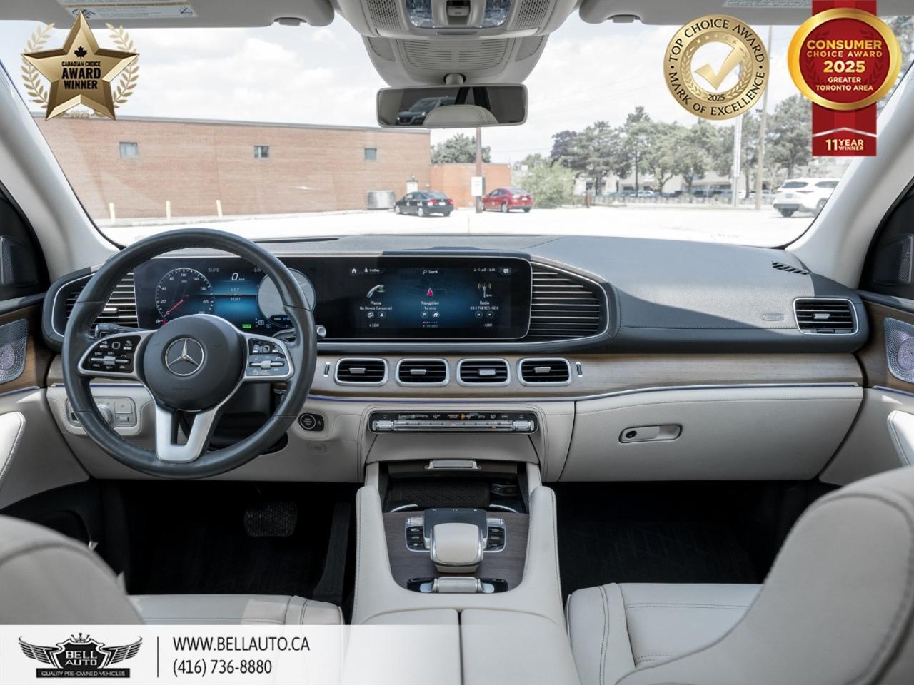 2020 Mercedes-Benz GLE 450 | TECH PKG | PREMIUM PKG | INTELLIGENT DRIVE PKG | BURMESTER | PANO ROOF | NOACCIDENT Toronto ON