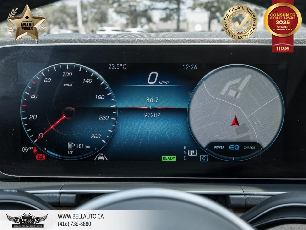 2020 Mercedes-Benz GLE 450 | TECH PKG | PREMIUM PKG | INTELLIGENT DRIVE PKG | BURMESTER | PANO ROOF | NOACCIDENT Toronto ON