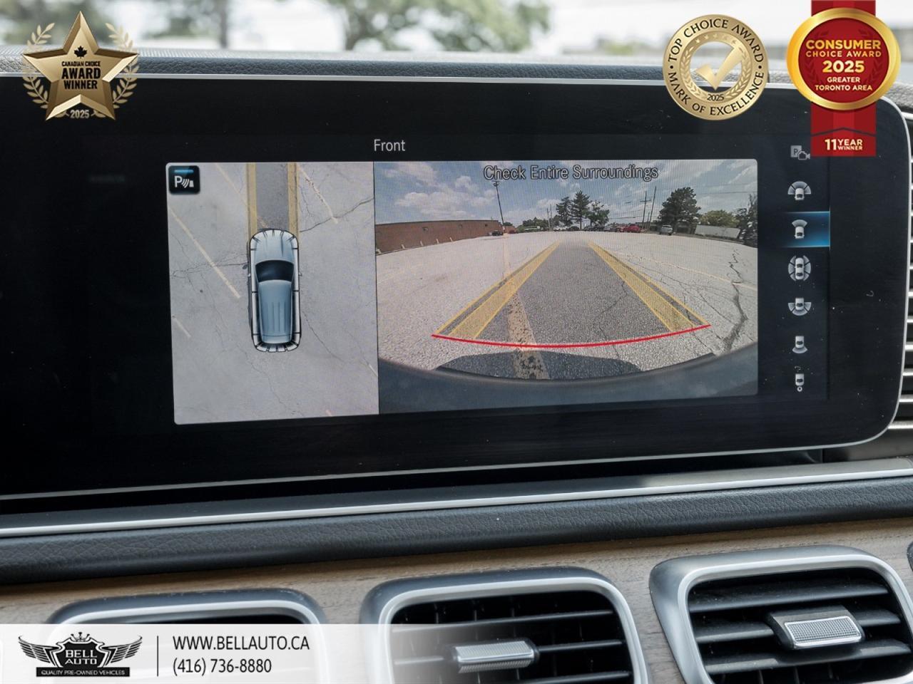 2020 Mercedes-Benz GLE 450 | TECH PKG | PREMIUM PKG | INTELLIGENT DRIVE PKG | BURMESTER | PANO ROOF | NOACCIDENT Toronto ON