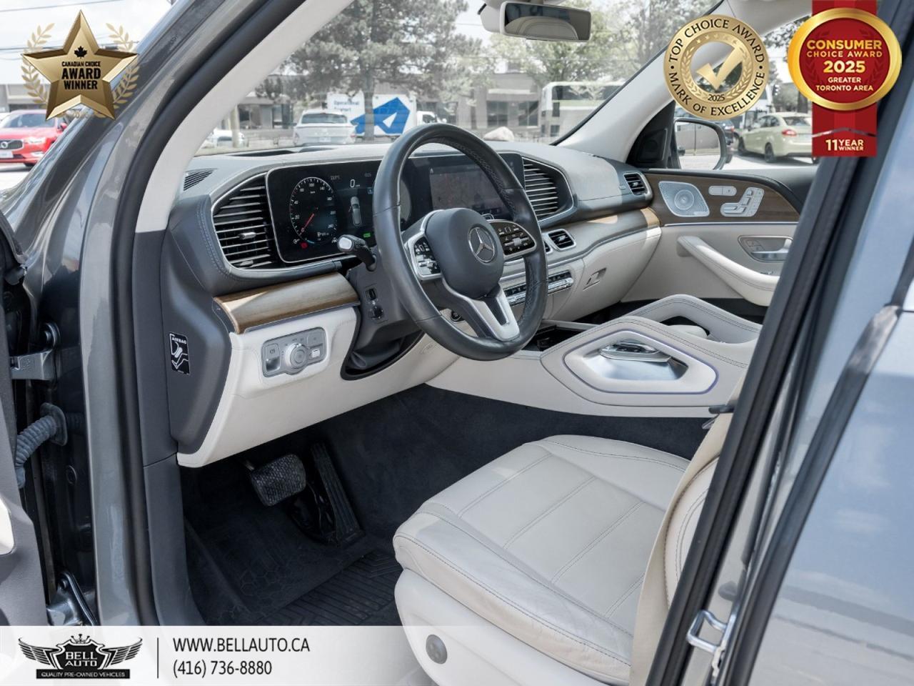 2020 Mercedes-Benz GLE 450 | TECH PKG | PREMIUM PKG | INTELLIGENT DRIVE PKG | BURMESTER | PANO ROOF | NOACCIDENT Toronto ON