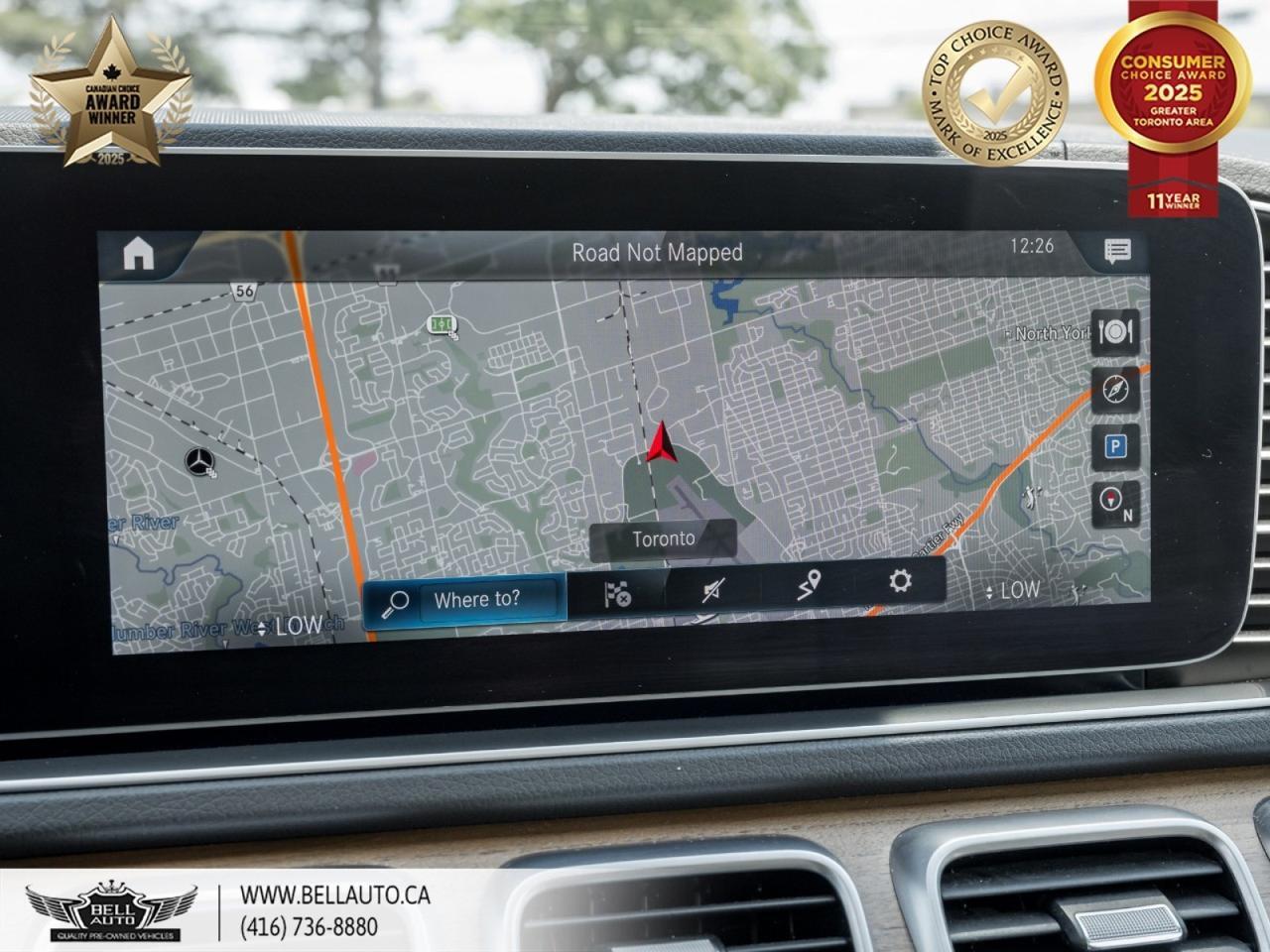 2020 Mercedes-Benz GLE 450 | TECH PKG | PREMIUM PKG | INTELLIGENT DRIVE PKG | BURMESTER | PANO ROOF | NOACCIDENT Toronto ON
