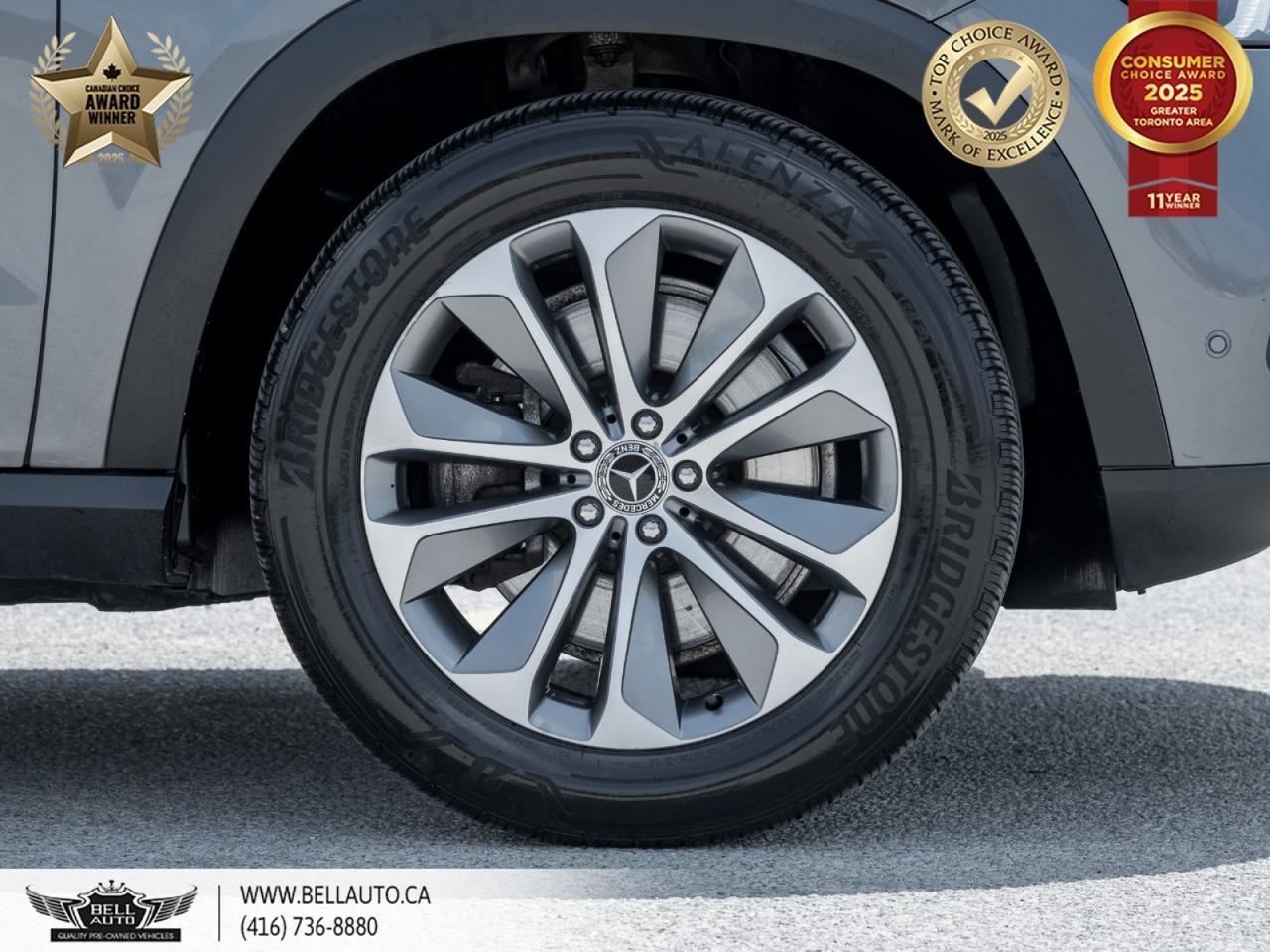 2020 Mercedes-Benz GLE 450 | TECH PKG | PREMIUM PKG | INTELLIGENT DRIVE PKG | BURMESTER | PANO ROOF | NOACCIDENT Toronto ON