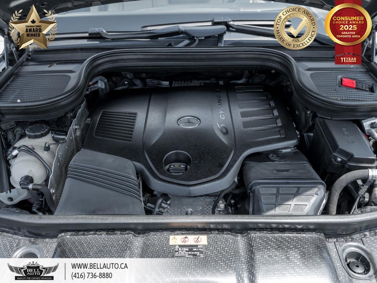 2020 Mercedes-Benz GLE 450 | TECH PKG | PREMIUM PKG | INTELLIGENT DRIVE PKG | BURMESTER | PANO ROOF | NOACCIDENT Toronto ON