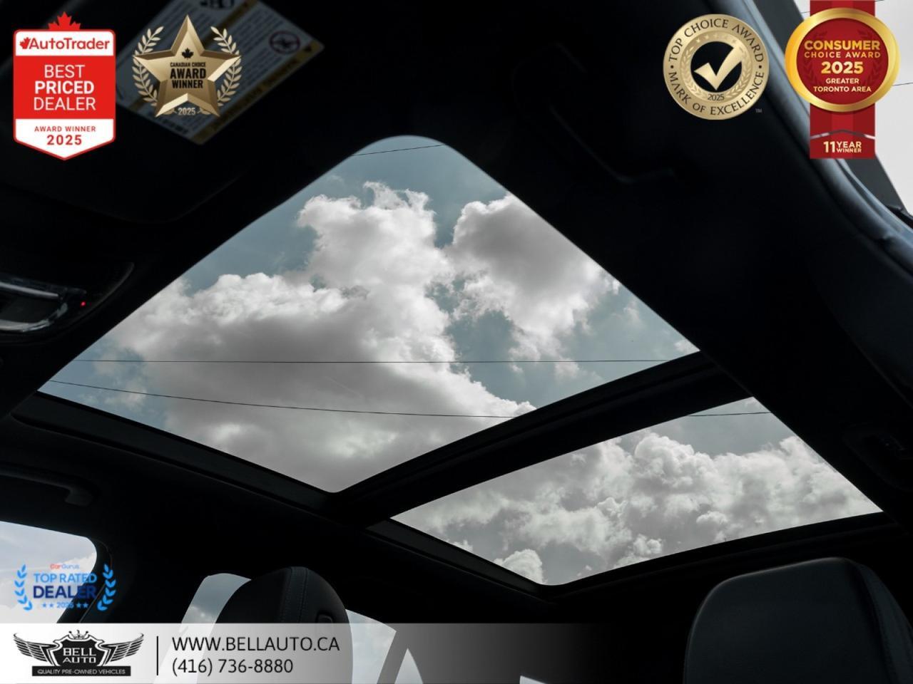 2020 Mercedes-Benz GLE 450 | TECH PKG | PRM PKG | INTLGNTDRV PKG | BRMSTR | PANO | NOACCIDENT Toronto ON