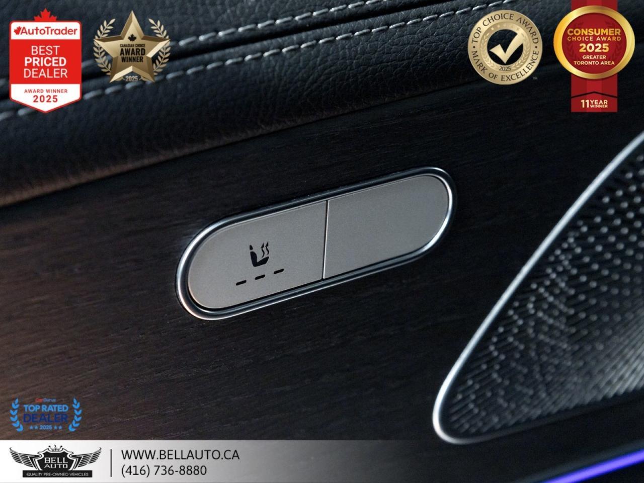 2020 Mercedes-Benz GLE 450 | TECH PKG | PRM PKG | INTLGNTDRV PKG | BRMSTR | PANO | NOACCIDENT Toronto ON