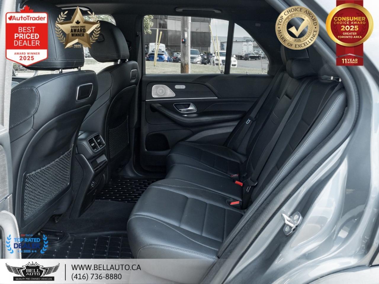 2020 Mercedes-Benz GLE 450 | TECH PKG | PRM PKG | INTLGNTDRV PKG | BRMSTR | PANO | NOACCIDENT Toronto ON