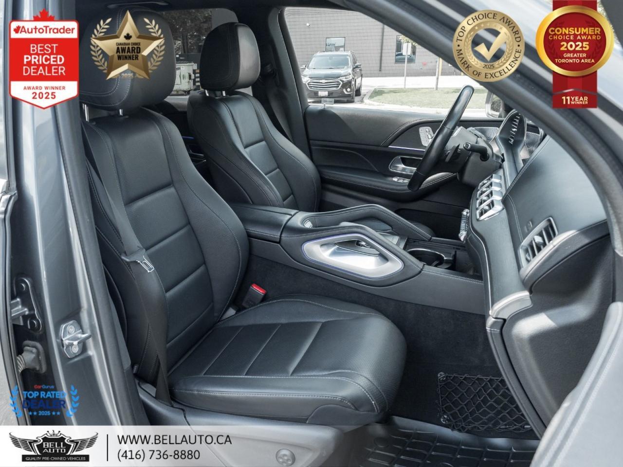 2020 Mercedes-Benz GLE 450 | TECH PKG | PRM PKG | INTLGNTDRV PKG | BRMSTR | PANO | NOACCIDENT Toronto ON