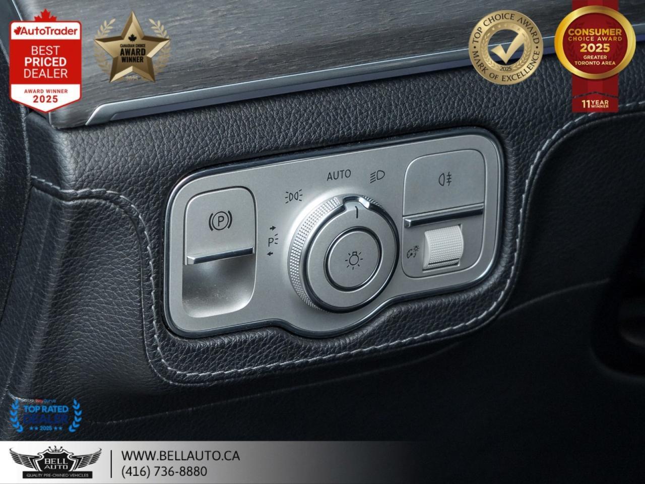 2020 Mercedes-Benz GLE 450 | TECH PKG | PRM PKG | INTLGNTDRV PKG | BRMSTR | PANO | NOACCIDENT Toronto ON
