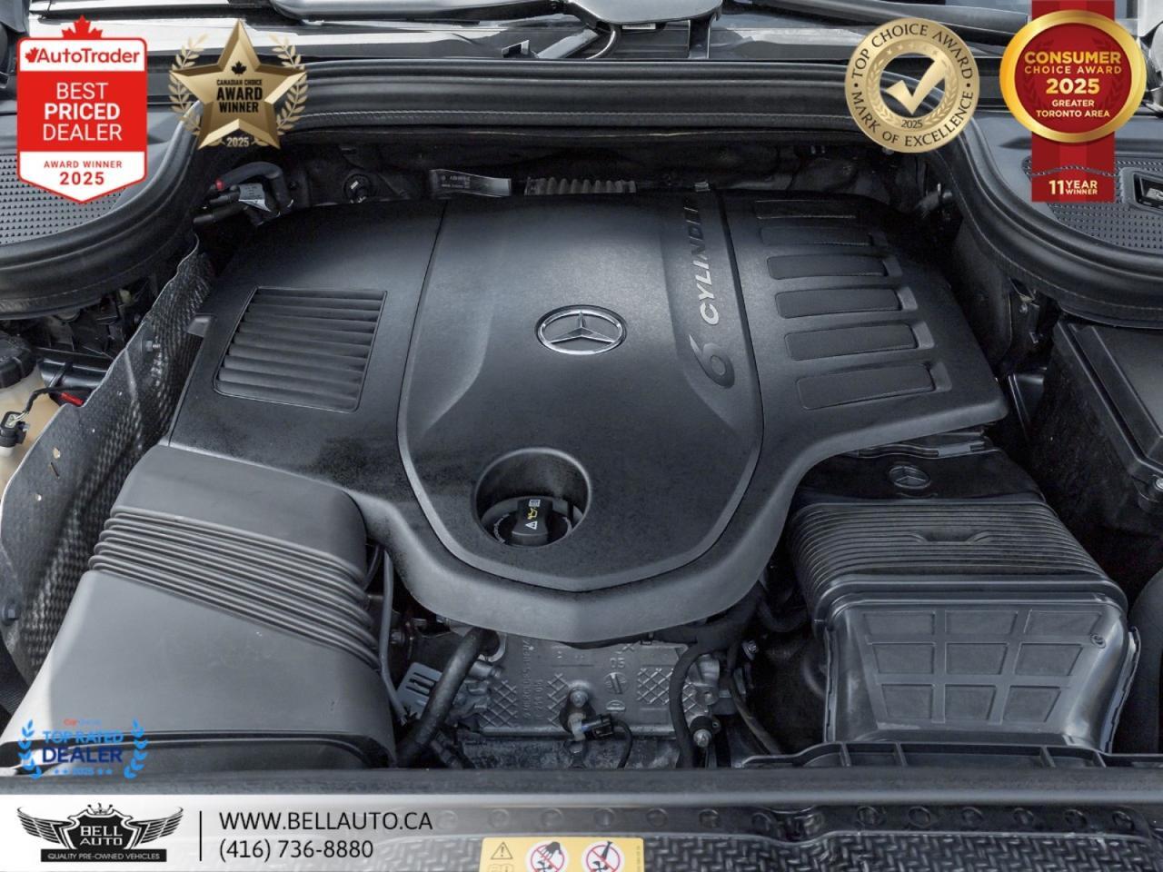 2020 Mercedes-Benz GLE 450 | TECH PKG | PRM PKG | INTLGNTDRV PKG | BRMSTR | PANO | NOACCIDENT Toronto ON