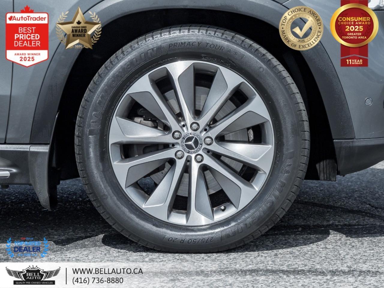 2020 Mercedes-Benz GLE 450 | TECH PKG | PRM PKG | INTLGNTDRV PKG | BRMSTR | PANO | NOACCIDENT Toronto ON