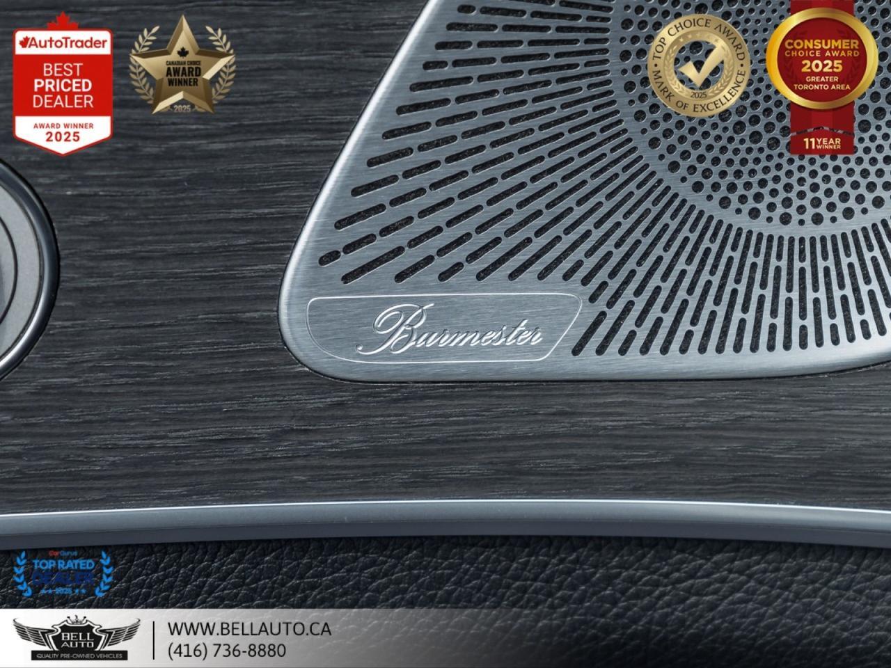 2020 Mercedes-Benz GLE 450 | TECH PKG | PRM PKG | INTLGNTDRV PKG | BRMSTR | PANO | NOACCIDENT Toronto ON