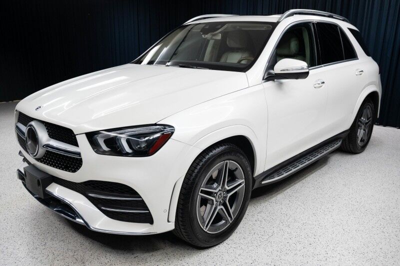 2020 Mercedes-Benz GLE 450 4MATIC&reg; SUV