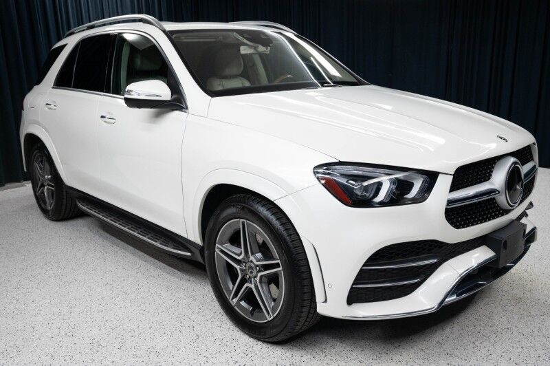 2020 Mercedes-Benz GLE 450 4MATIC&reg; SUV Scottsdale AZ
