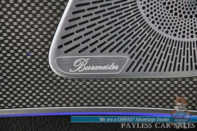 2020 Mercedes-Benz GLE 450 / AWD / 3.0L I6 / Power & Heated Leather Seats / Navigation / Burmester Speakers / Sunroof / Blind Spot Alert / Apple CarPlay & Android Auto / Back Up Camera / Keyless Entry & Start / 24 MPG Anchorage AK