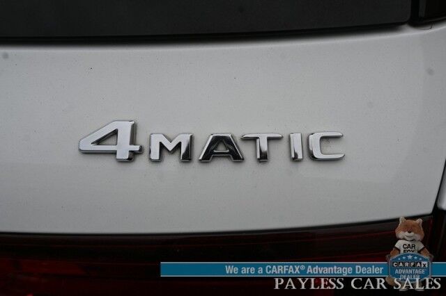 2020 Mercedes-Benz GLE 450 / AWD / 3.0L I6 / Power & Heated Leather Seats / Navigation / Burmester Speakers / Sunroof / Blind Spot Alert / Apple CarPlay & Android Auto / Back Up Camera / Keyless Entry & Start / 24 MPG Anchorage AK