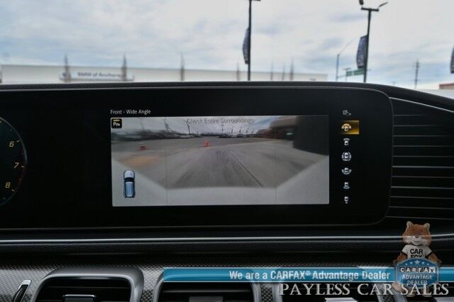 2020 Mercedes-Benz GLE 450 / AWD / 3.0L I6 / Power & Heated Leather Seats / Navigation / Burmester Speakers / Sunroof / Blind Spot Alert / Apple CarPlay & Android Auto / Back Up Camera / Keyless Entry & Start / 24 MPG Anchorage AK