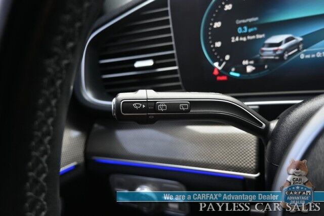 2020 Mercedes-Benz GLE 450 / AWD / 3.0L I6 / Power & Heated Leather Seats / Navigation / Burmester Speakers / Sunroof / Blind Spot Alert / Apple CarPlay & Android Auto / Back Up Camera / Keyless Entry & Start / 24 MPG Anchorage AK