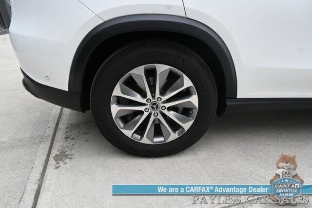 2020 Mercedes-Benz GLE 450 / AWD / 3.0L I6 / Power & Heated Leather Seats / Navigation / Burmester Speakers / Sunroof / Blind Spot Alert / Apple CarPlay & Android Auto / Back Up Camera / Keyless Entry & Start / 24 MPG Anchorage AK