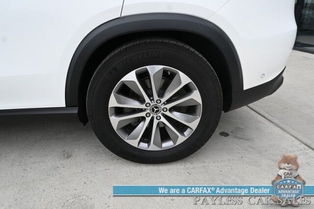 2020 Mercedes-Benz GLE 450 / AWD / 3.0L I6 / Power & Heated Leather Seats / Navigation / Burmester Speakers / Sunroof / Blind Spot Alert / Apple CarPlay & Android Auto / Back Up Camera / Keyless Entry & Start / 24 MPG Anchorage AK