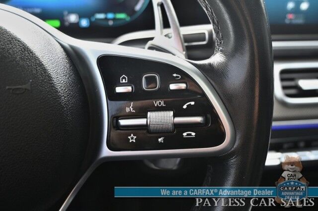 2020 Mercedes-Benz GLE 450 / AWD / 3.0L I6 / Power & Heated Leather Seats / Navigation / Burmester Speakers / Sunroof / Blind Spot Alert / Apple CarPlay & Android Auto / Back Up Camera / Keyless Entry & Start / 24 MPG Anchorage AK