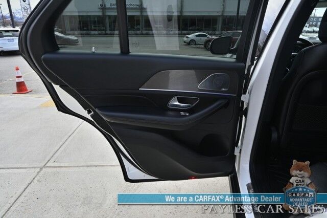 2020 Mercedes-Benz GLE 450 / AWD / 3.0L I6 / Power & Heated Leather Seats / Navigation / Burmester Speakers / Sunroof / Blind Spot Alert / Apple CarPlay & Android Auto / Back Up Camera / Keyless Entry & Start / 24 MPG Anchorage AK