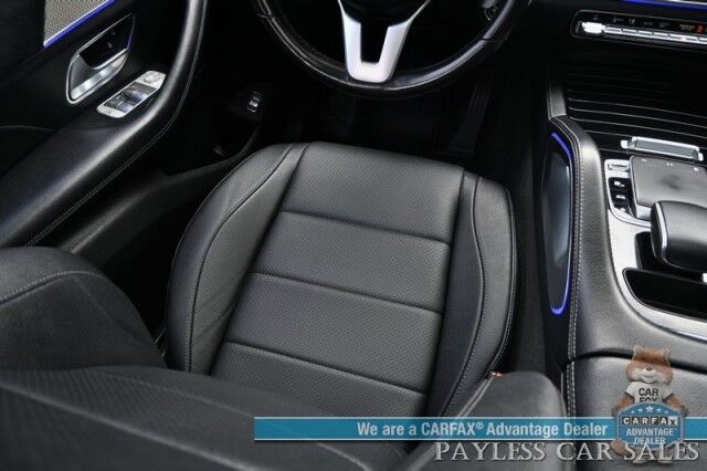 2020 Mercedes-Benz GLE 450 / AWD / 3.0L I6 / Power & Heated Leather Seats / Navigation / Burmester Speakers / Sunroof / Blind Spot Alert / Apple CarPlay & Android Auto / Back Up Camera / Keyless Entry & Start / 24 MPG Anchorage AK
