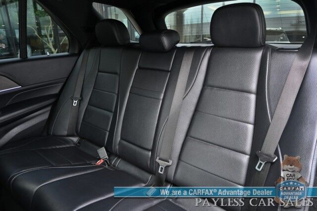 2020 Mercedes-Benz GLE 450 / AWD / 3.0L I6 / Power & Heated Leather Seats / Navigation / Burmester Speakers / Sunroof / Blind Spot Alert / Apple CarPlay & Android Auto / Back Up Camera / Keyless Entry & Start / 24 MPG Anchorage AK