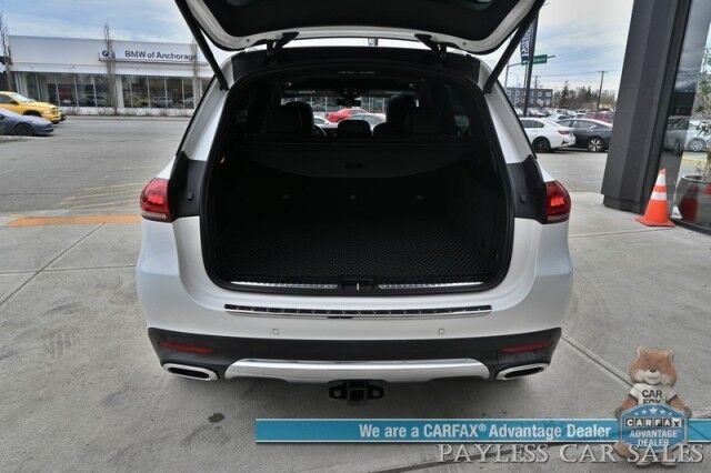 2020 Mercedes-Benz GLE 450 / AWD / 3.0L I6 / Power & Heated Leather Seats / Navigation / Burmester Speakers / Sunroof / Blind Spot Alert / Apple CarPlay & Android Auto / Back Up Camera / Keyless Entry & Start / 24 MPG Anchorage AK