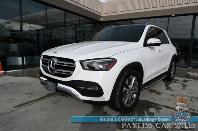 2020 Mercedes-Benz GLE