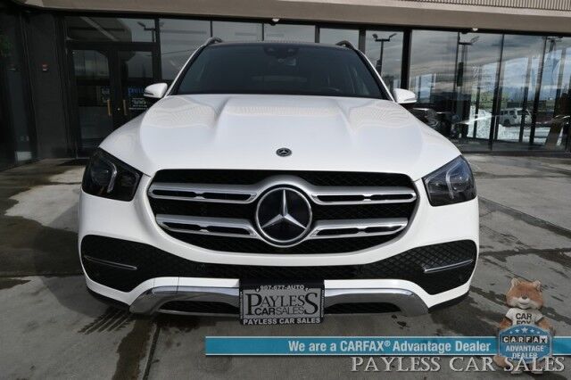 2020 Mercedes-Benz GLE 450