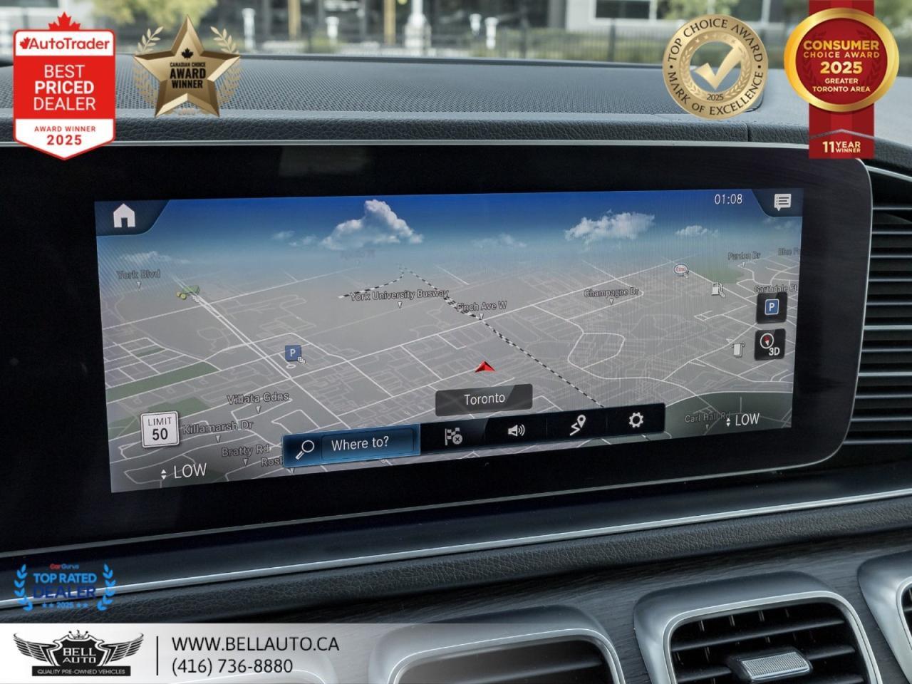2020 Mercedes-Benz GLE 450 TECH PKG PREMIUM PKG INTELLIGENT DRIVE PKG BURMESTER PANO ROOF NOACCIDENT Toronto ON