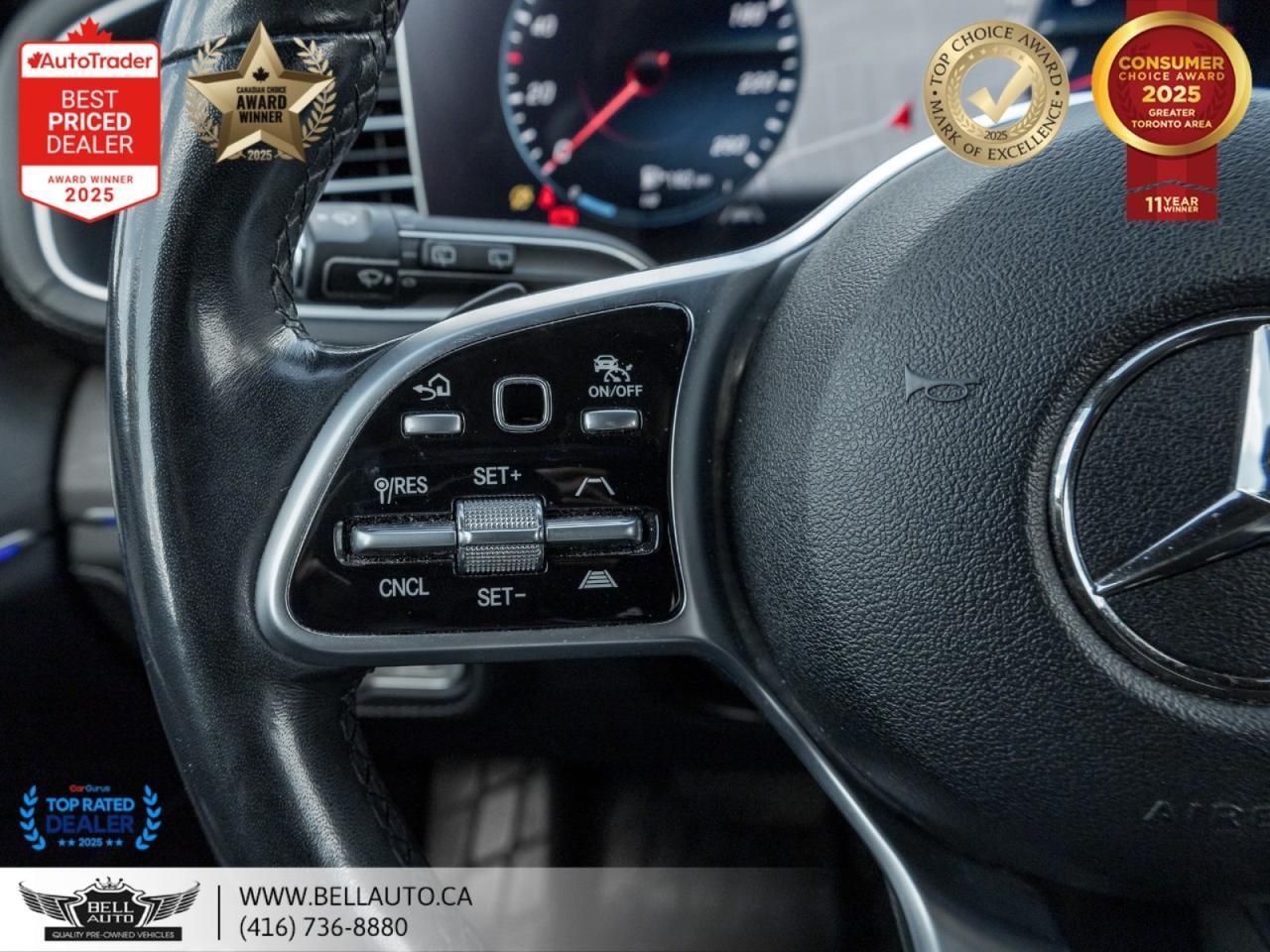 2020 Mercedes-Benz GLE 450 TECH PKG PREMIUM PKG INTELLIGENT DRIVE PKG BURMESTER PANO ROOF NOACCIDENT Toronto ON