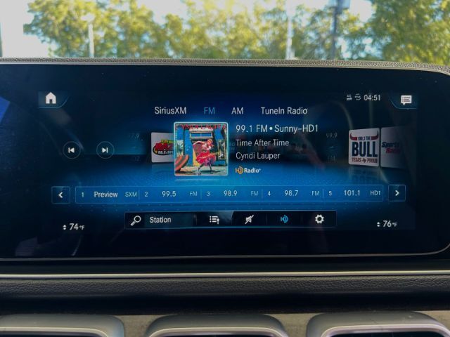 2020 Mercedes-Benz GLE-Class GLE 450 4MATIC Hybri Houston TX