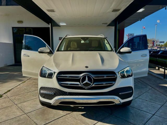 2020 Mercedes-Benz GLE-Class GLE 450 4MATIC Hybri Houston TX