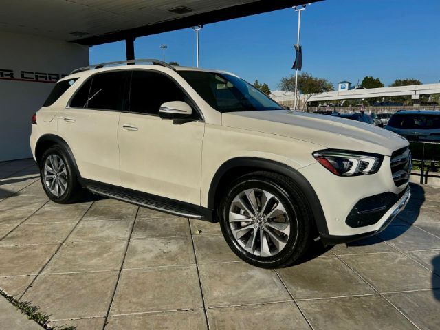 2020 Mercedes-Benz GLE-Class GLE 450 4MATIC Hybri Houston TX