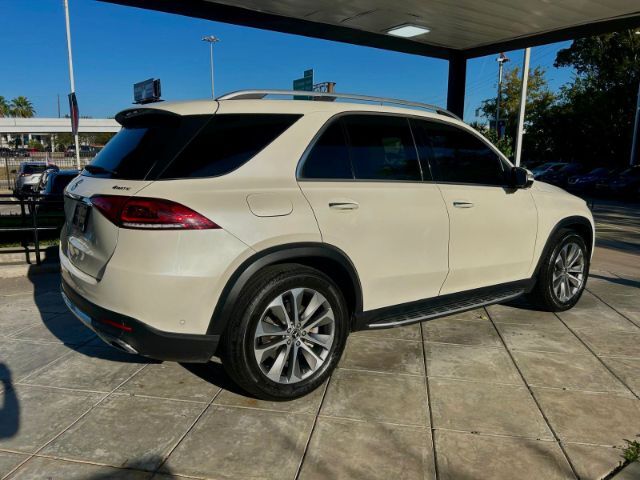 2020 Mercedes Benz GLE 450 4MATIC photo 4