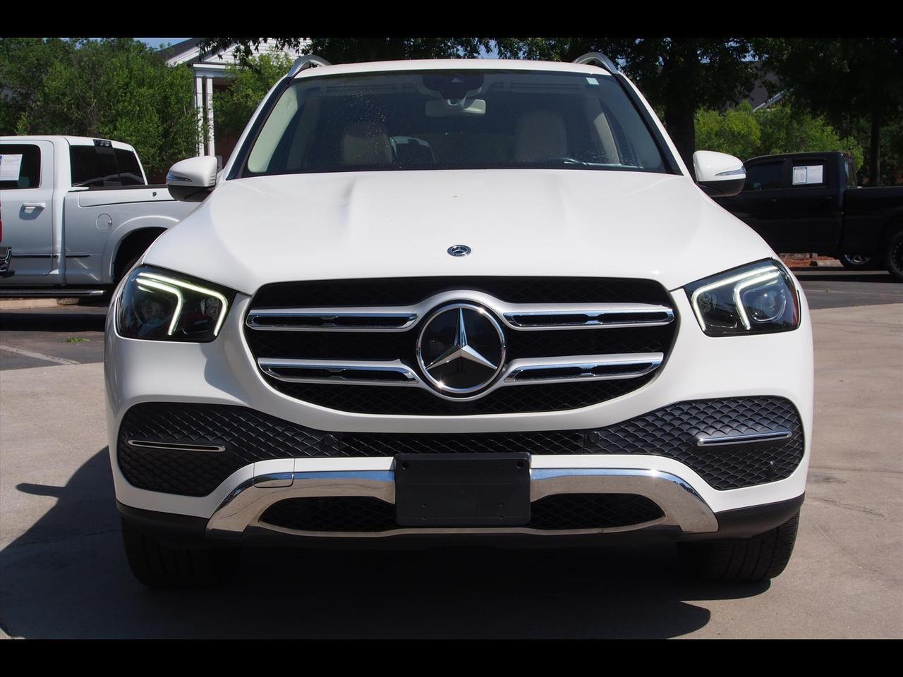 2020 Mercedes-Benz GLE GLE 350 4MATIC