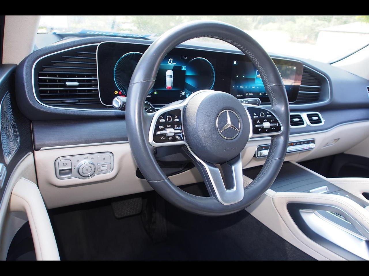 2020 Mercedes-Benz GLE GLE 350 4MATIC