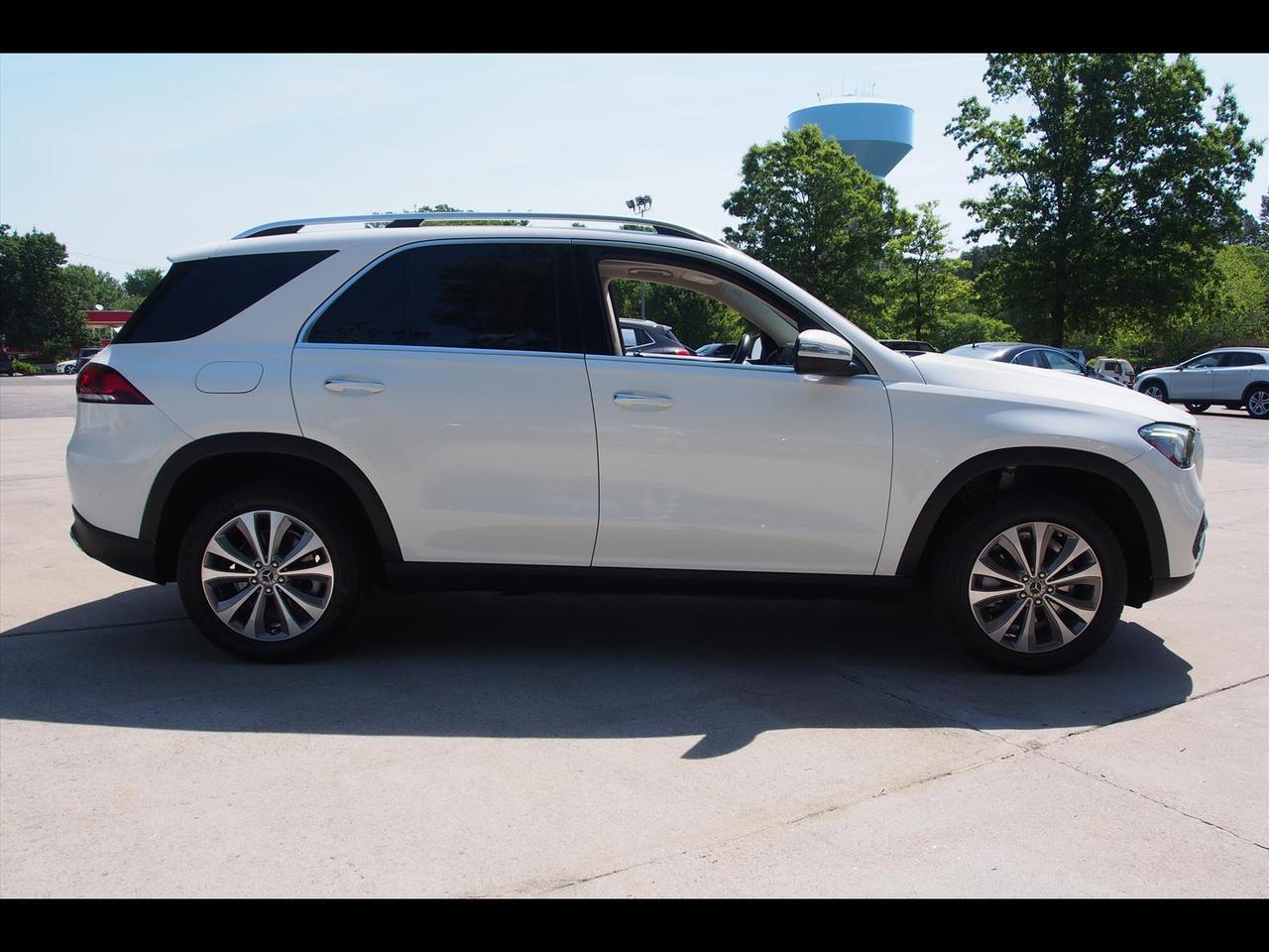 2020 Mercedes-Benz GLE GLE 350 4MATIC