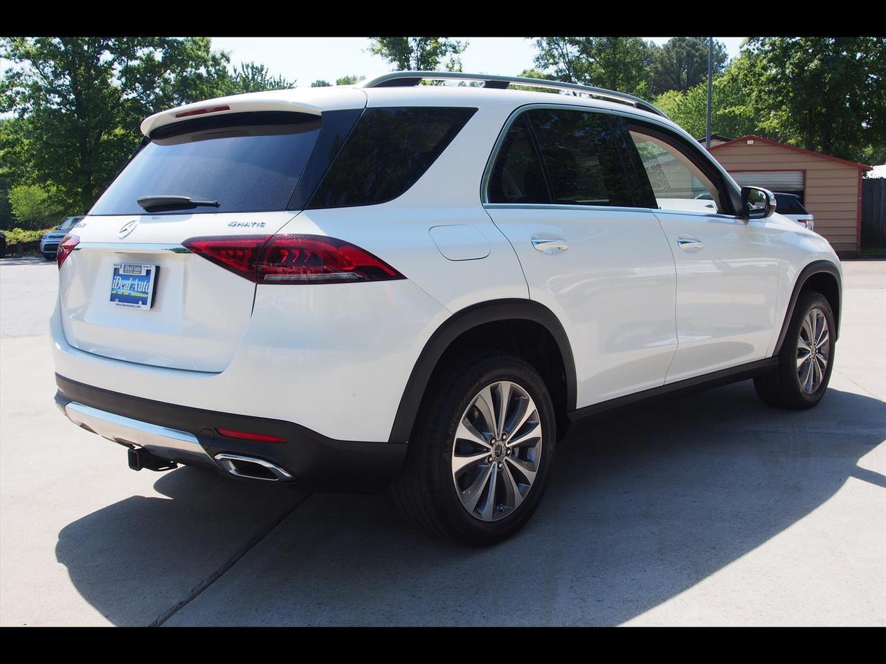 2020 Mercedes-Benz GLE GLE 350 4MATIC