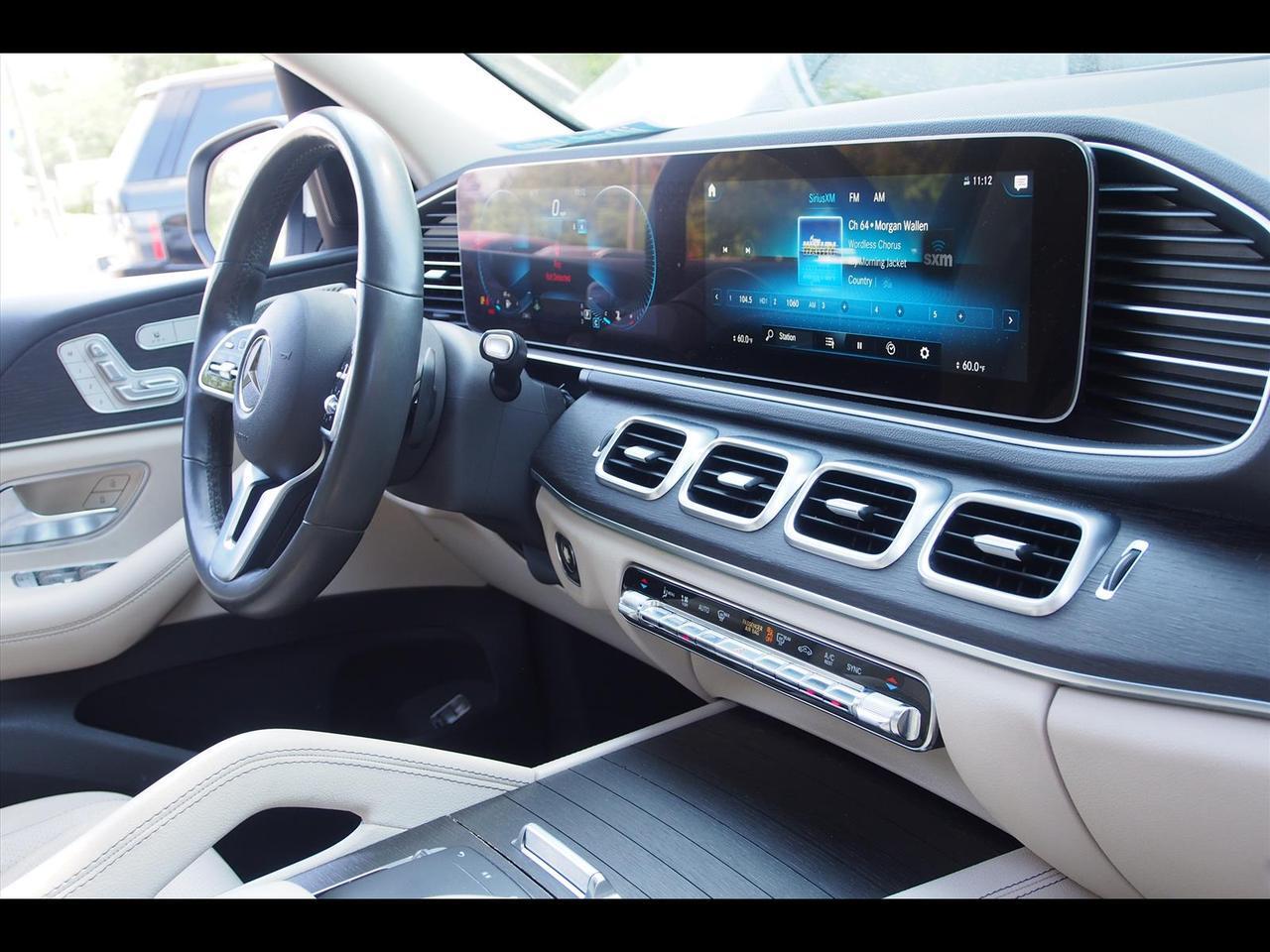 2020 Mercedes-Benz GLE GLE 350 4MATIC