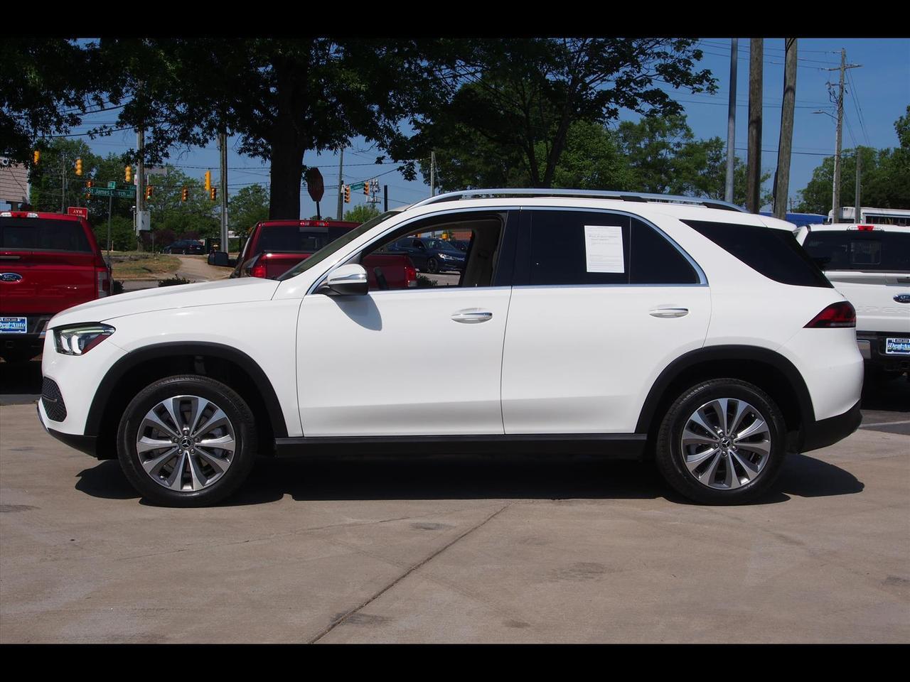 2020 Mercedes-Benz GLE GLE 350 4MATIC