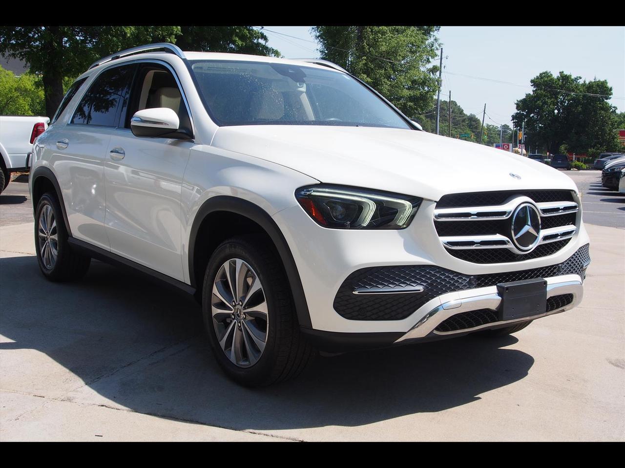 2020 Mercedes-Benz GLE GLE 350 4MATIC