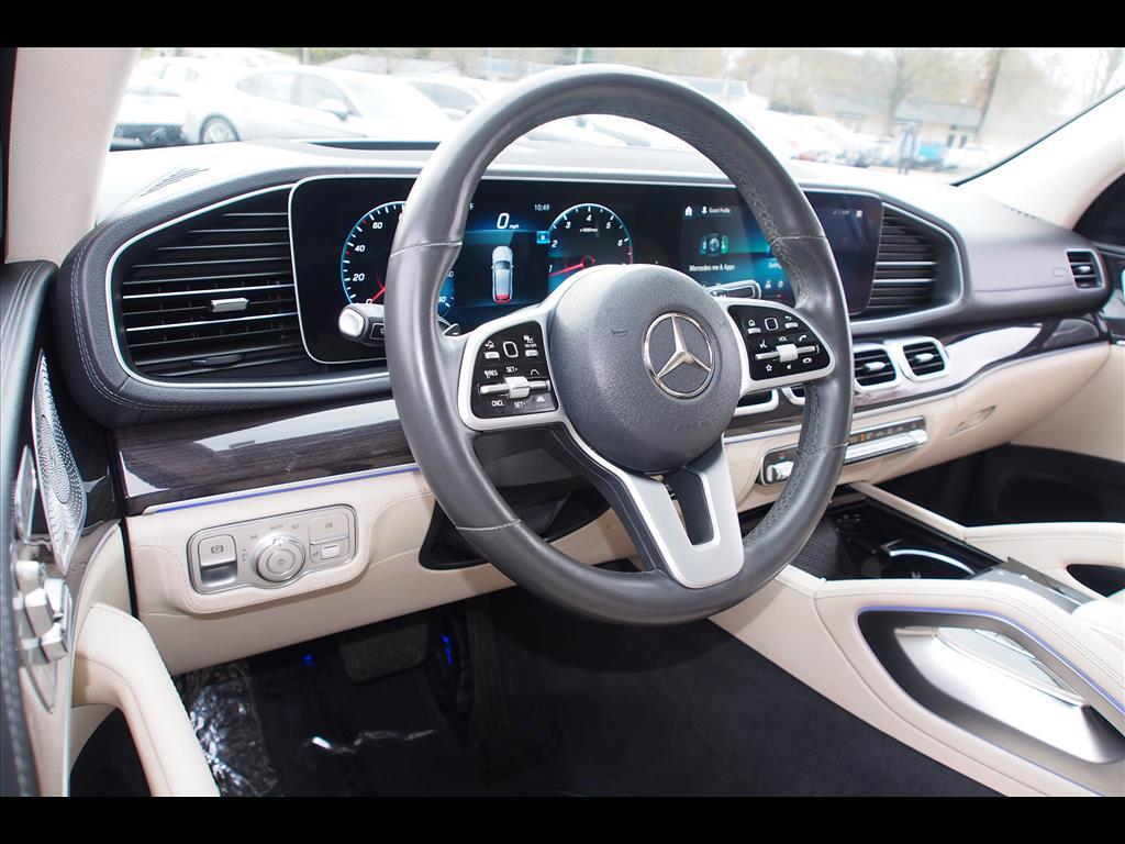 2020 Mercedes-Benz GLE GLE 350 4MATIC