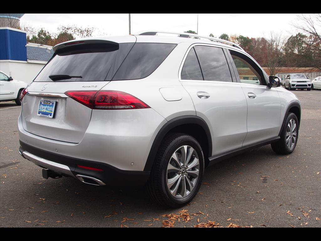 2020 Mercedes-Benz GLE GLE 350 4MATIC