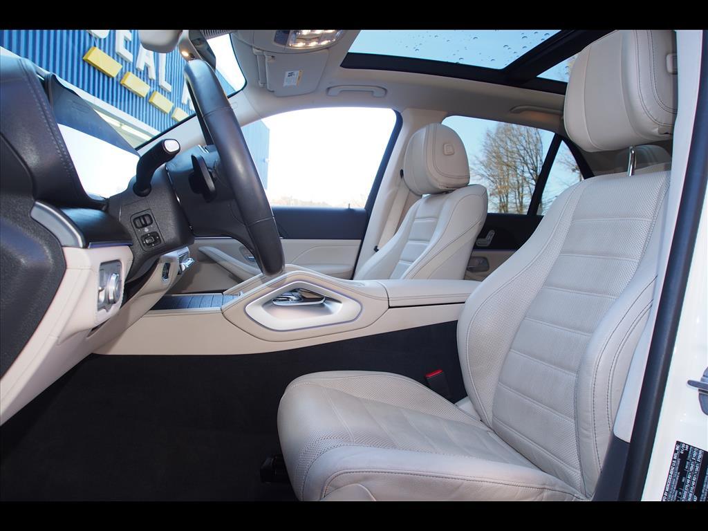 2020 Mercedes-Benz GLE GLE 350 4MATIC