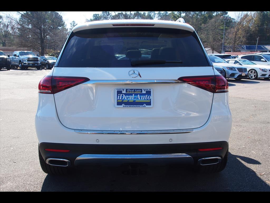 2020 Mercedes-Benz GLE GLE 350 4MATIC