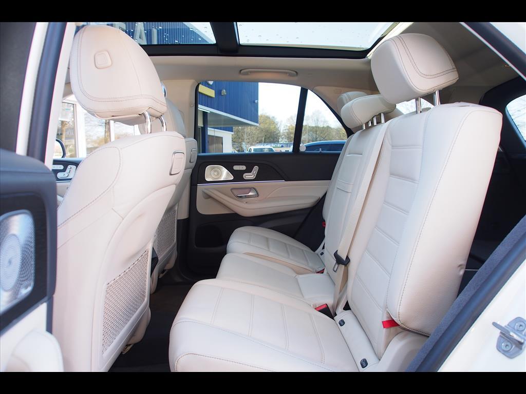 2020 Mercedes-Benz GLE GLE 350 4MATIC