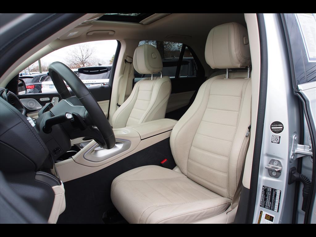 2020 Mercedes-Benz GLE GLE 350 4MATIC Raleigh NC