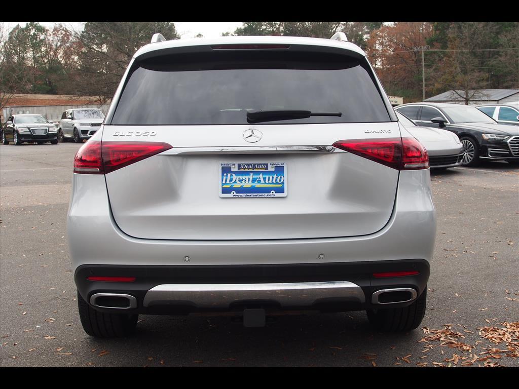 2020 Mercedes-Benz GLE GLE 350 4MATIC Raleigh NC